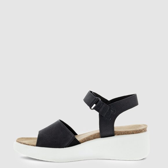 🎁 ECCO Women's Flowt Wedge Sandals - Picture 6 of 10